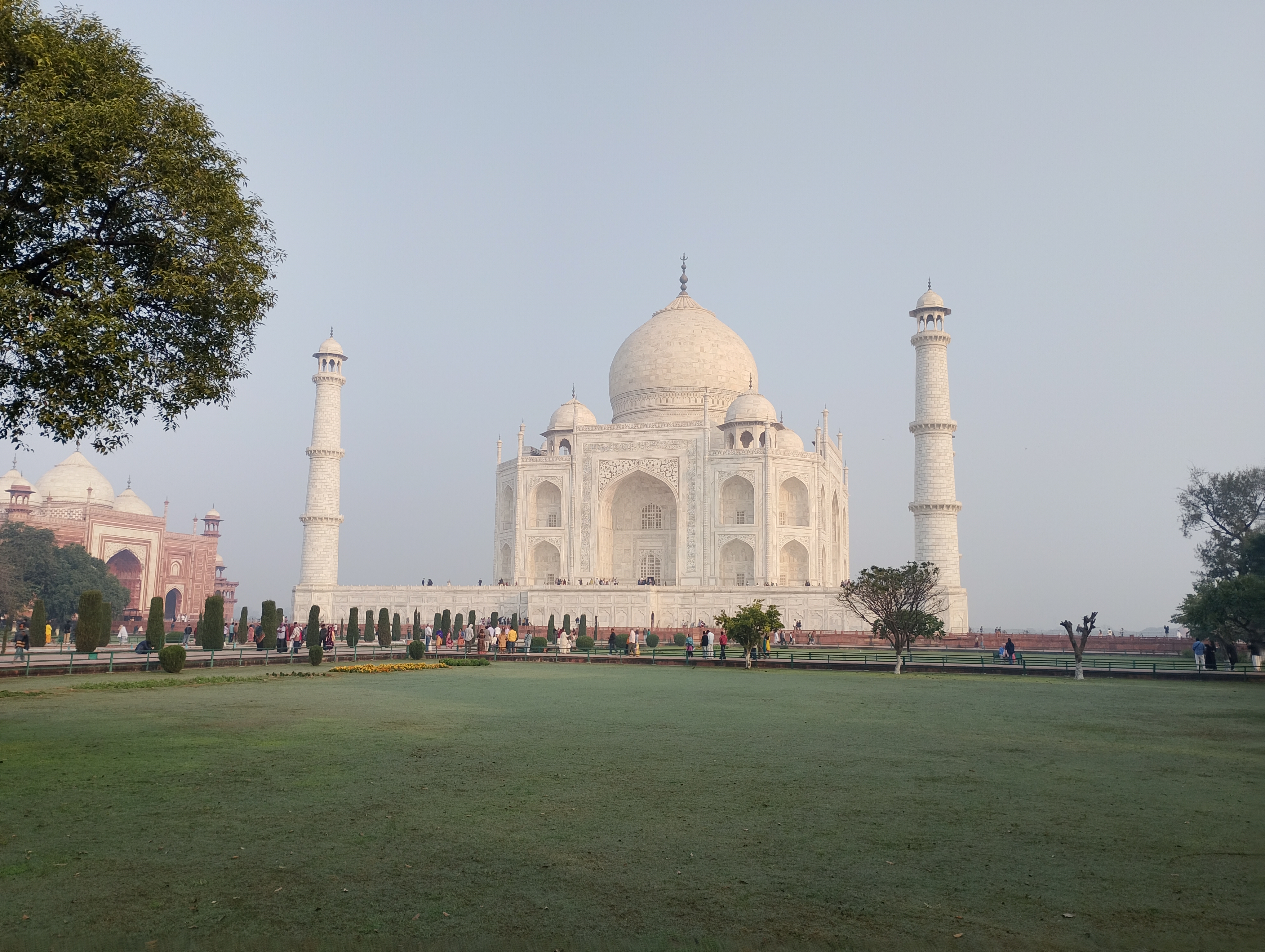 Sunrise Taj Mahal Tour From Delhi - 11